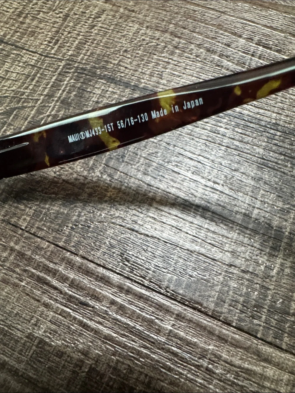 Maui Jim stylish maui